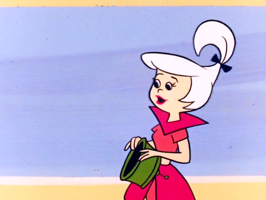 انیمیشن خانواده جتسون ها The Jetsons - فصل 1 قسمت 1